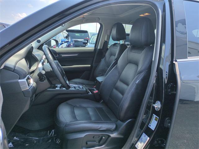 used 2017 Mazda CX-5 car, priced at $16,986