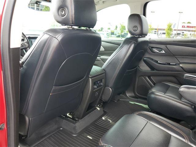 used 2019 Chevrolet Traverse car, priced at $18,977