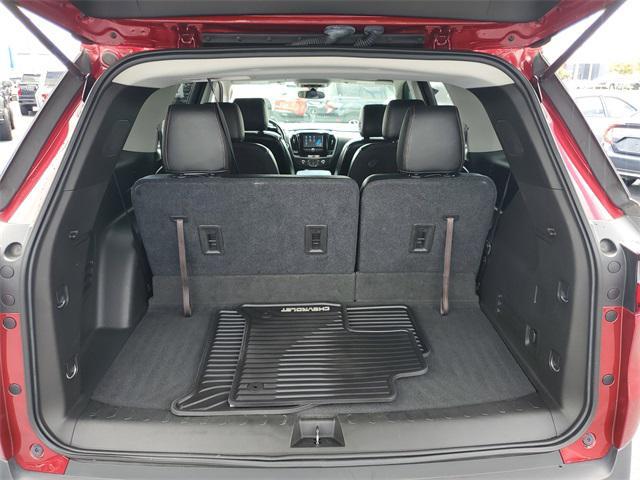 used 2019 Chevrolet Traverse car, priced at $18,977