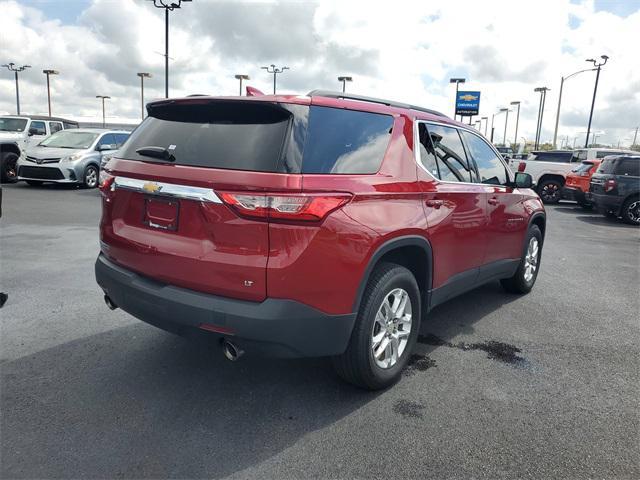 used 2019 Chevrolet Traverse car, priced at $18,977