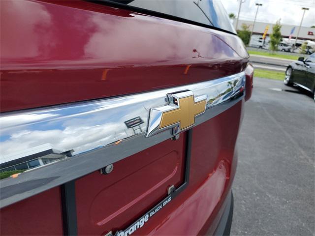 used 2019 Chevrolet Traverse car, priced at $18,977