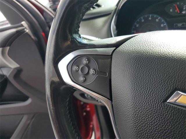 used 2019 Chevrolet Traverse car, priced at $18,977