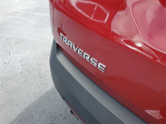 used 2019 Chevrolet Traverse car, priced at $18,977