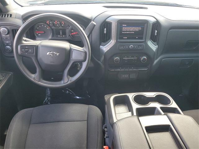 used 2021 Chevrolet Silverado 1500 car, priced at $32,000