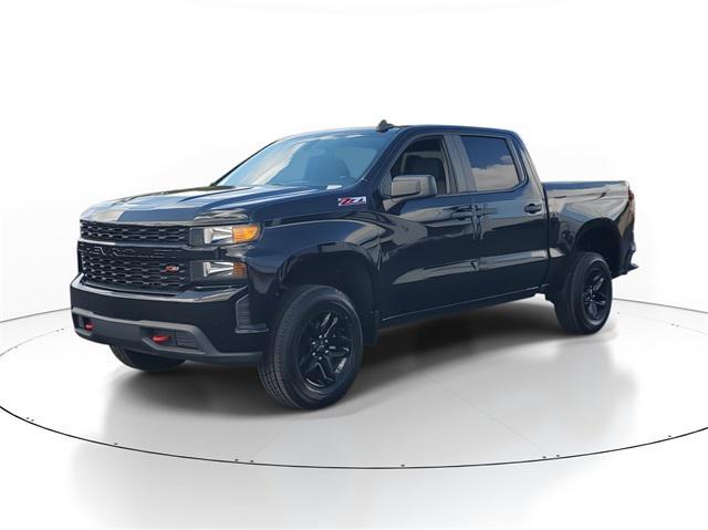 used 2021 Chevrolet Silverado 1500 car, priced at $32,000