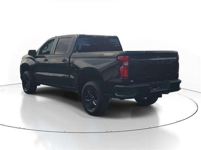 used 2021 Chevrolet Silverado 1500 car, priced at $32,000