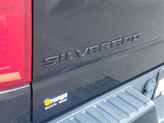 used 2021 Chevrolet Silverado 1500 car, priced at $32,000