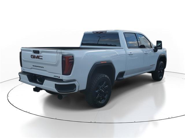 used 2024 GMC Sierra 2500 car, priced at $72,500