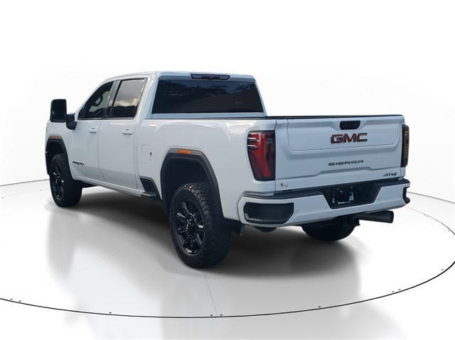 used 2024 GMC Sierra 2500 car, priced at $72,500