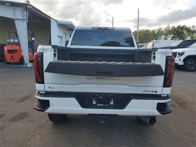 used 2024 GMC Sierra 2500 car, priced at $72,500