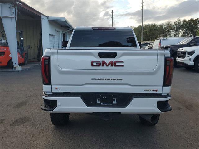 used 2024 GMC Sierra 2500 car, priced at $72,500