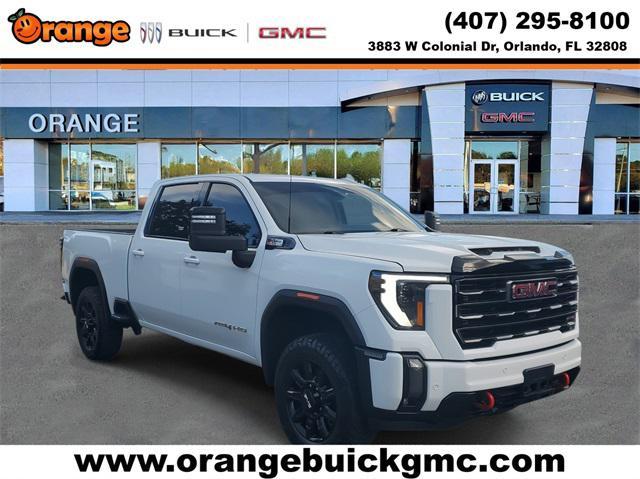 used 2024 GMC Sierra 2500 car, priced at $72,500