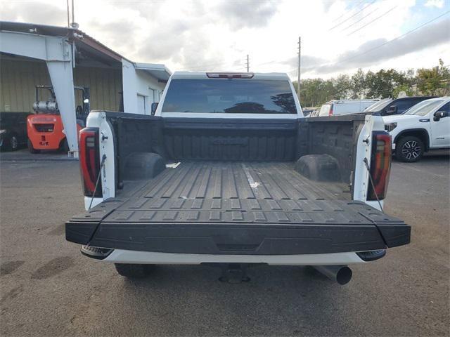 used 2024 GMC Sierra 2500 car, priced at $72,500