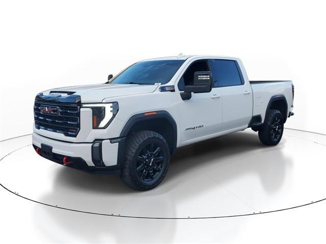 used 2024 GMC Sierra 2500 car, priced at $72,500