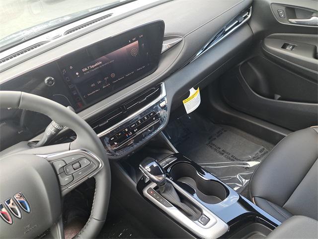 new 2025 Buick Envista car, priced at $31,634