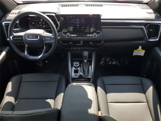 new 2025 GMC Canyon car, priced at $44,770