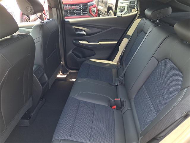 new 2025 Buick Envista car, priced at $27,125