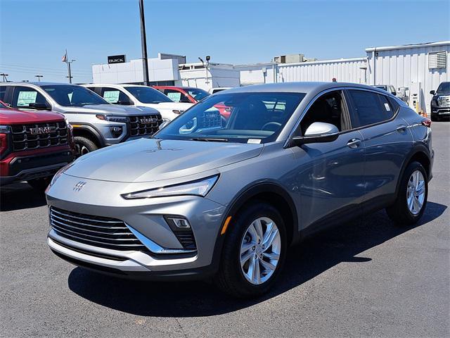 new 2025 Buick Envista car, priced at $27,375
