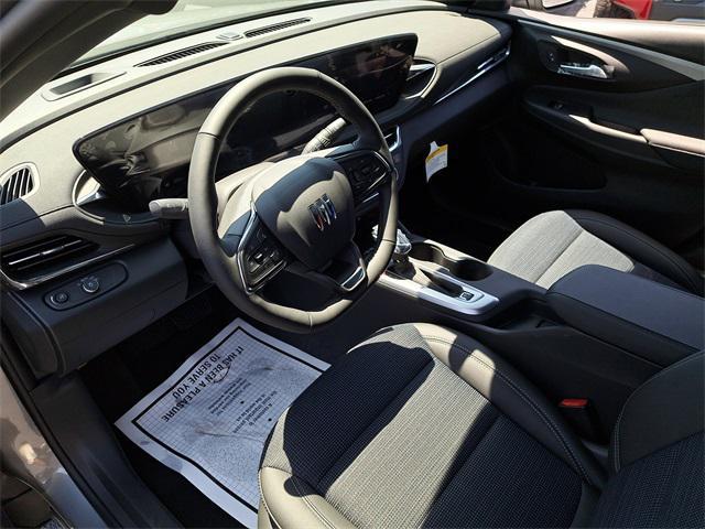new 2025 Buick Envista car, priced at $27,125