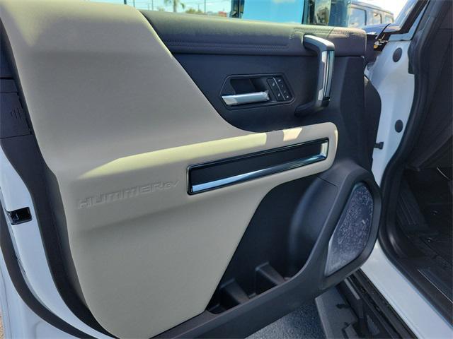 new 2026 GMC HUMMER EV Pickup car, priced at $97,195