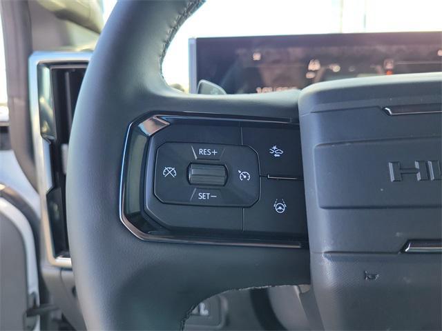 new 2026 GMC HUMMER EV Pickup car, priced at $97,195