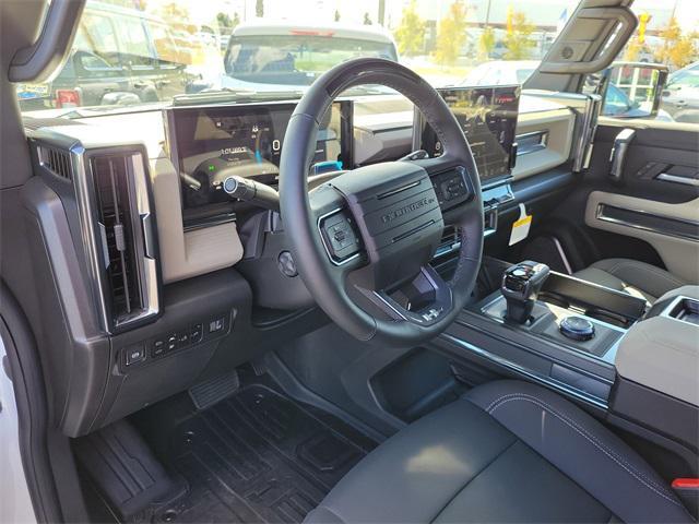 new 2026 GMC HUMMER EV Pickup car, priced at $97,195
