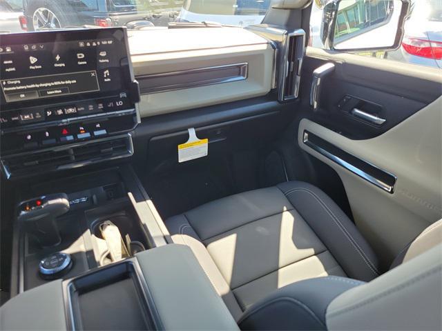 new 2026 GMC HUMMER EV Pickup car, priced at $97,195