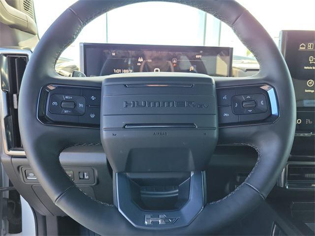 new 2026 GMC HUMMER EV Pickup car, priced at $97,195