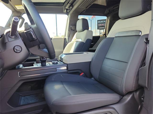 new 2026 GMC HUMMER EV Pickup car, priced at $97,195
