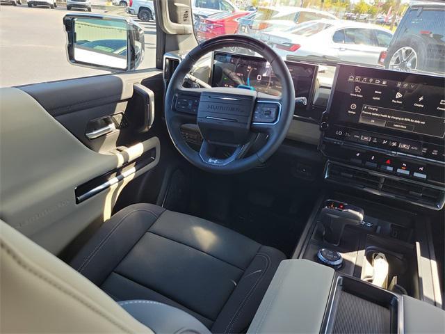 new 2026 GMC HUMMER EV Pickup car, priced at $97,195