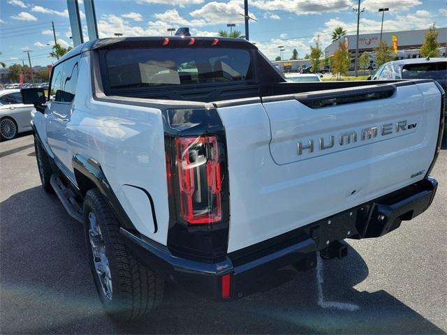 new 2026 GMC HUMMER EV Pickup car, priced at $97,195
