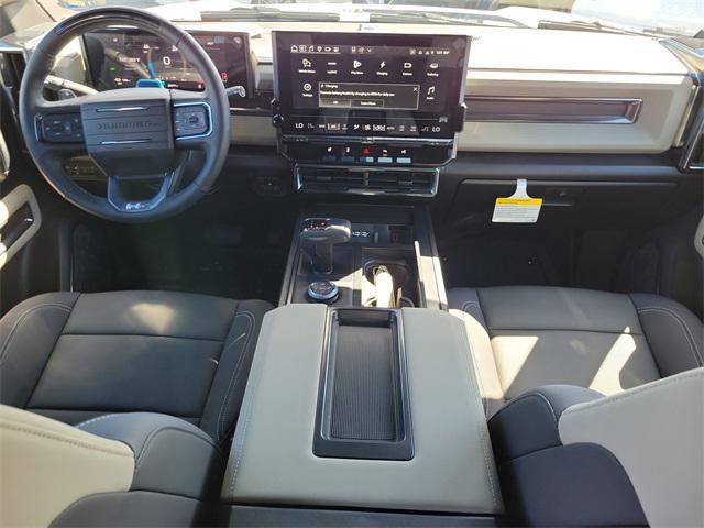 new 2026 GMC HUMMER EV Pickup car, priced at $97,195