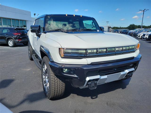 new 2026 GMC HUMMER EV Pickup car, priced at $97,195