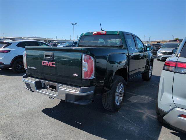 used 2015 GMC Canyon car, priced at $17,900