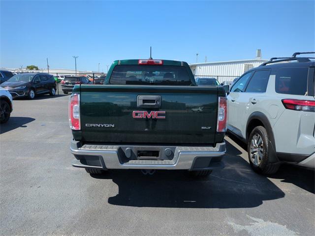 used 2015 GMC Canyon car, priced at $17,900