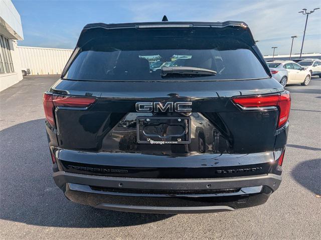 new 2026 GMC Terrain car, priced at $38,235