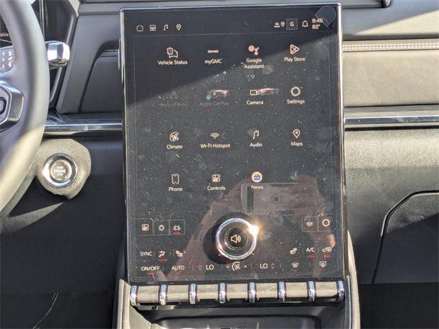 new 2026 GMC Terrain car, priced at $38,235