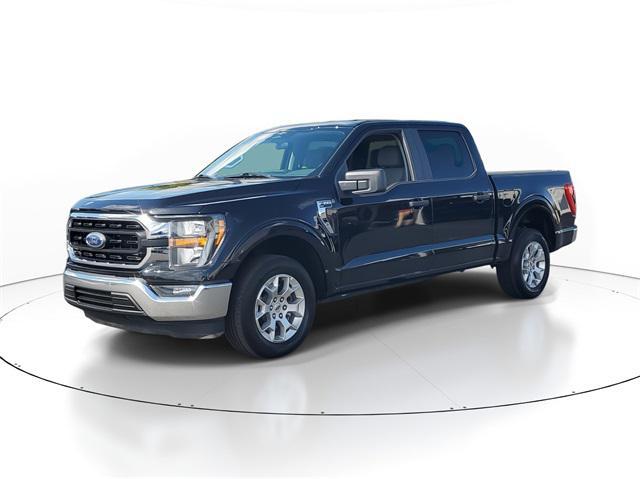 used 2023 Ford F-150 car, priced at $31,900