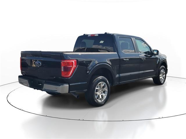 used 2023 Ford F-150 car, priced at $31,900