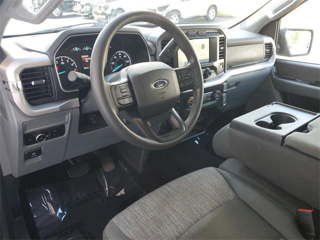 used 2023 Ford F-150 car, priced at $31,900