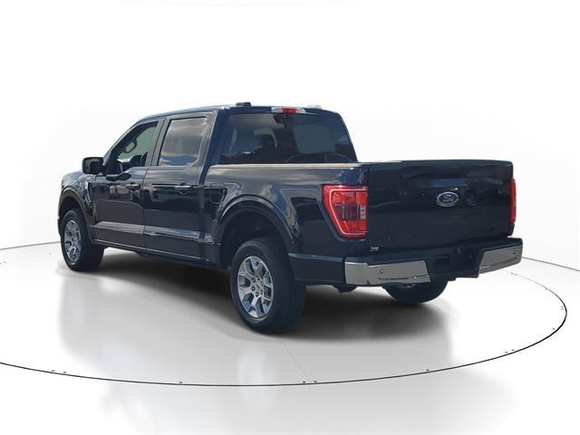 used 2023 Ford F-150 car, priced at $31,900