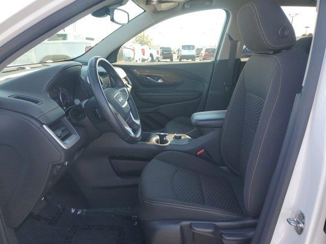 used 2021 GMC Terrain car, priced at $19,891