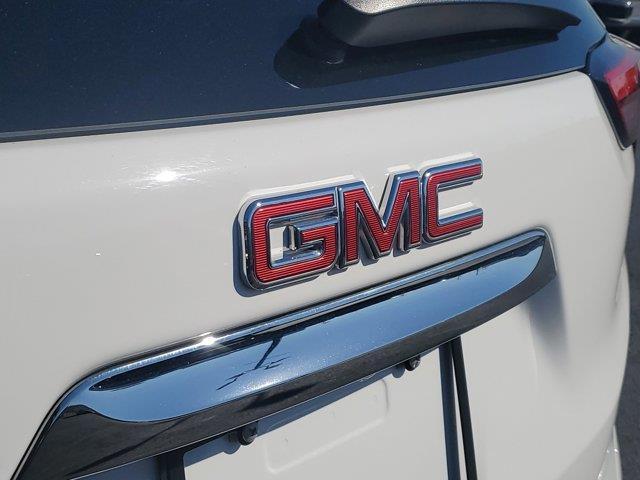 used 2021 GMC Terrain car, priced at $19,891