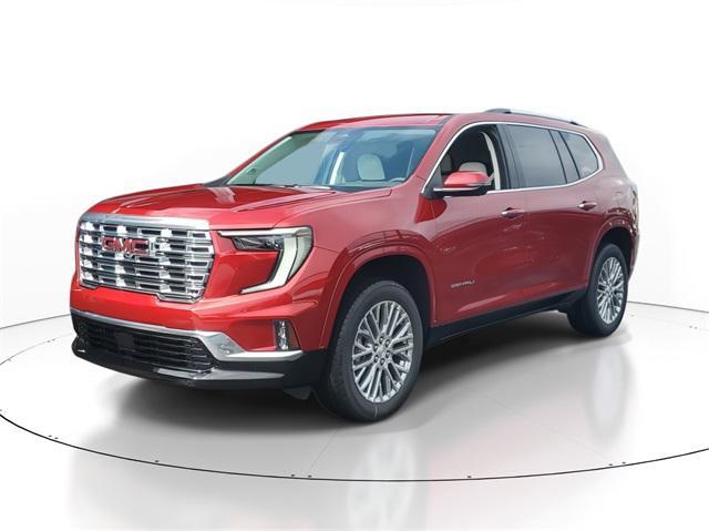 new 2024 GMC Acadia car, priced at $56,240