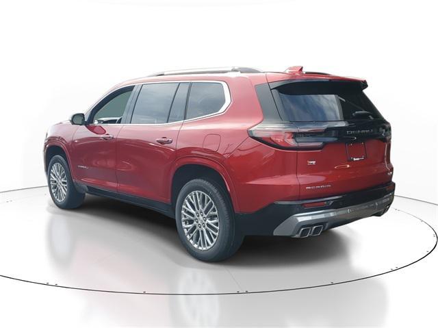 new 2024 GMC Acadia car, priced at $56,240