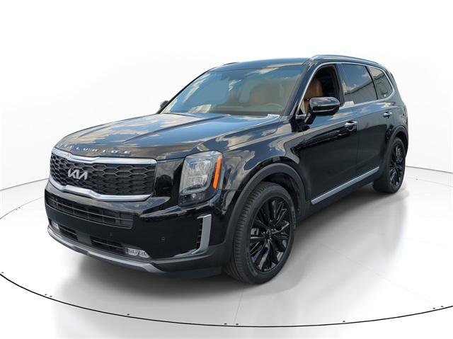 used 2022 Kia Telluride car, priced at $29,786