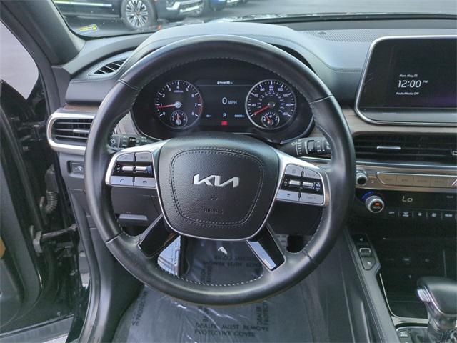 used 2022 Kia Telluride car, priced at $29,786