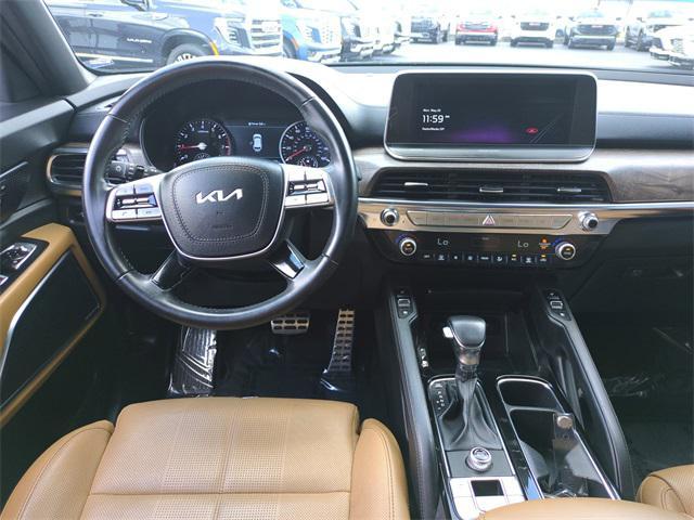 used 2022 Kia Telluride car, priced at $29,786