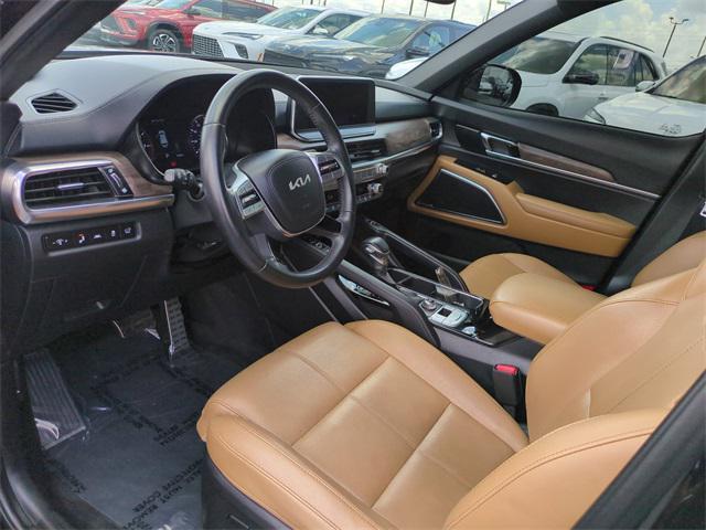 used 2022 Kia Telluride car, priced at $29,786