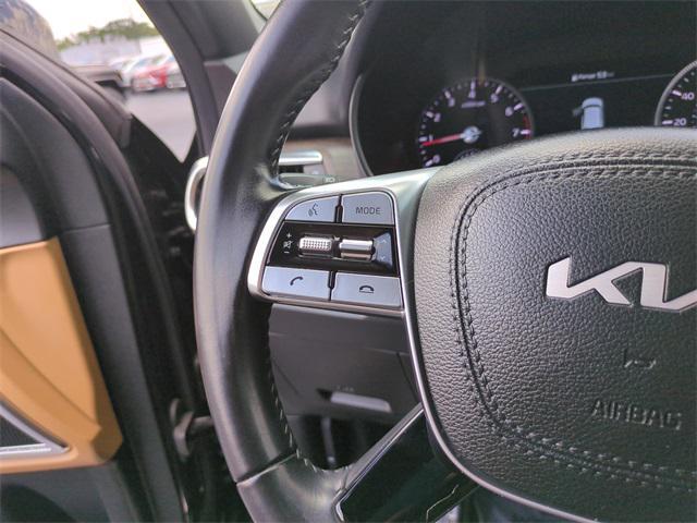 used 2022 Kia Telluride car, priced at $29,786